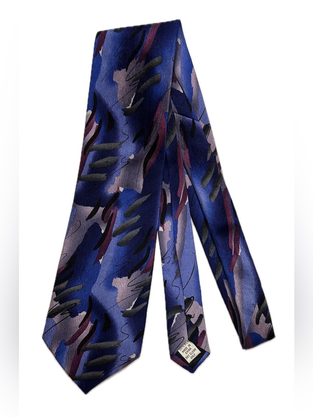 VTG Jerry Garcia Silk Tie. Size 58in.